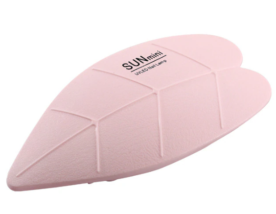 Лампа для манікюру SUN Mini UV/LED для полімеризації гелю та сушіння гель-лаку, 6W - мініатюра 5