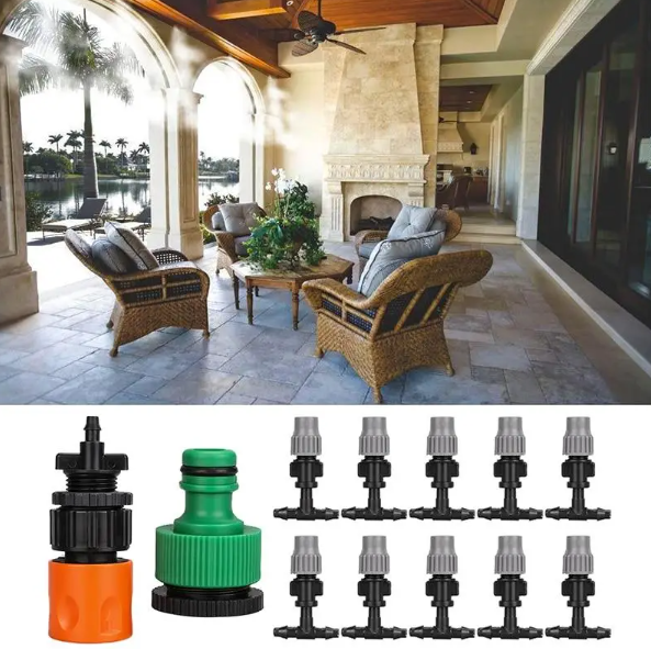 Система зрошення Aqualin, 10 м - мініатюра 3