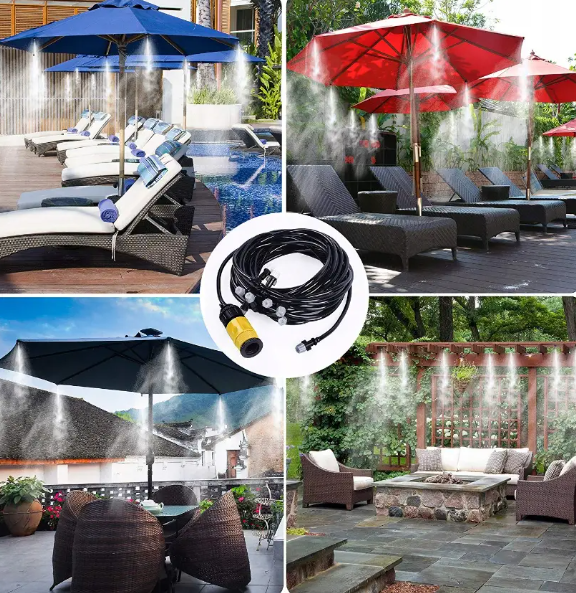 Система зрошення Aqualin, 10 м - мініатюра 7