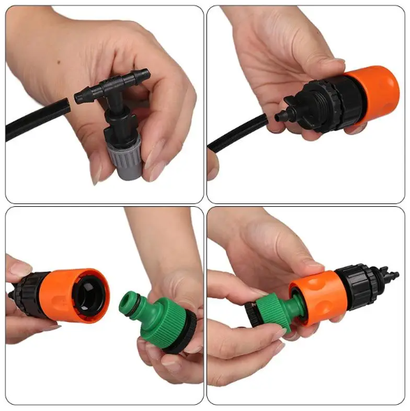 Система зрошення Aqualin, 20 м - мініатюра 6