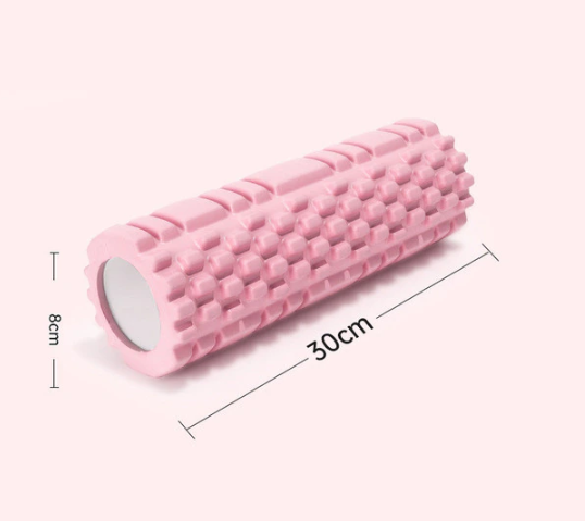 Роликовий масажер для тіла, 45х13 см - мініатюра 3