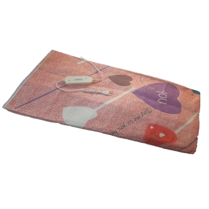 Електричне зігрівальне простирадло – матрац з підігрівом Electric Blanket, 150х170 см ∙ Електропростирадло електроматрац - мініатюра 2