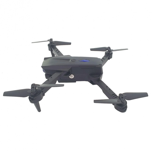 Квадрокоптер Foldable S89 PRO Дрон з камерою, в кейсі ∙ 25 хвилин польоту ∙ Камера 4K ∙ Режим стеження ∙ 3 швидкості польоту - мініатюра 4