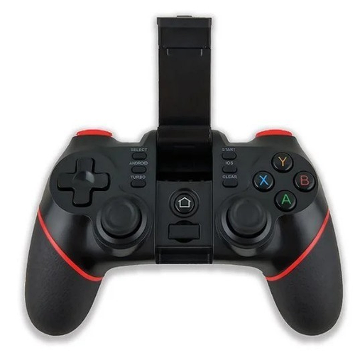 Бездротовий ігровий блютуз джойстик – геймпад Terios T6 Bluetooth для телефону смартфона Android ∙ IOS ∙ Smart TV ∙ PC - мініатюра 2