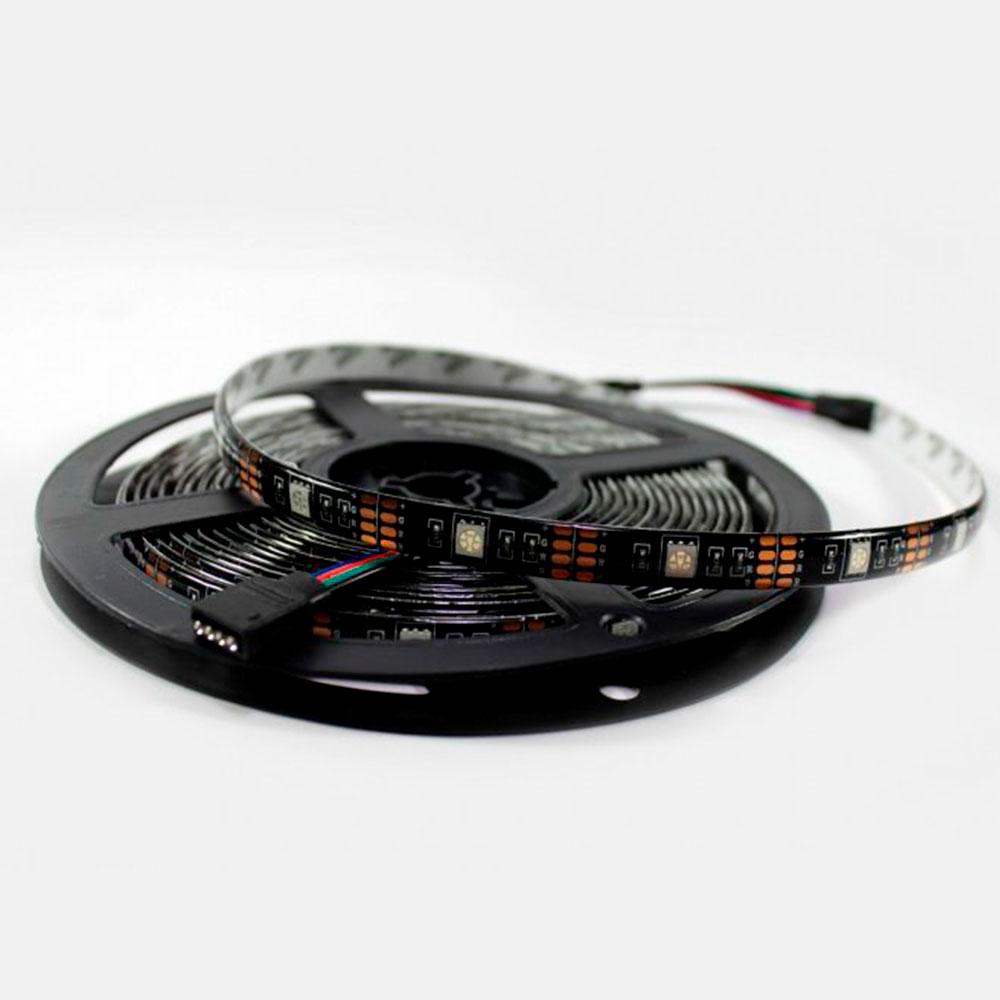 RGB LED стрічка 5 м з пультом для телевізора і монітора - мініатюра 4