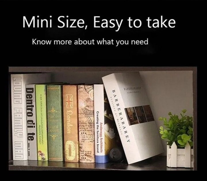 Бездротова Wi-Fi міні камера A9 для прихованого відеоспостереження 1080P FullHD 1080*720 4sport ∙ Нічне бачення до 10м ∙ Датчик руху ∙ Циклічний запис - мініатюра 6