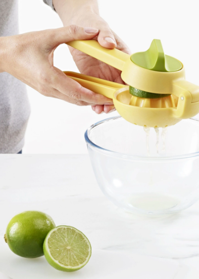 Соковитискач – прес ручний для цитрусових Juicemax 22х10х8 см - мініатюра 4