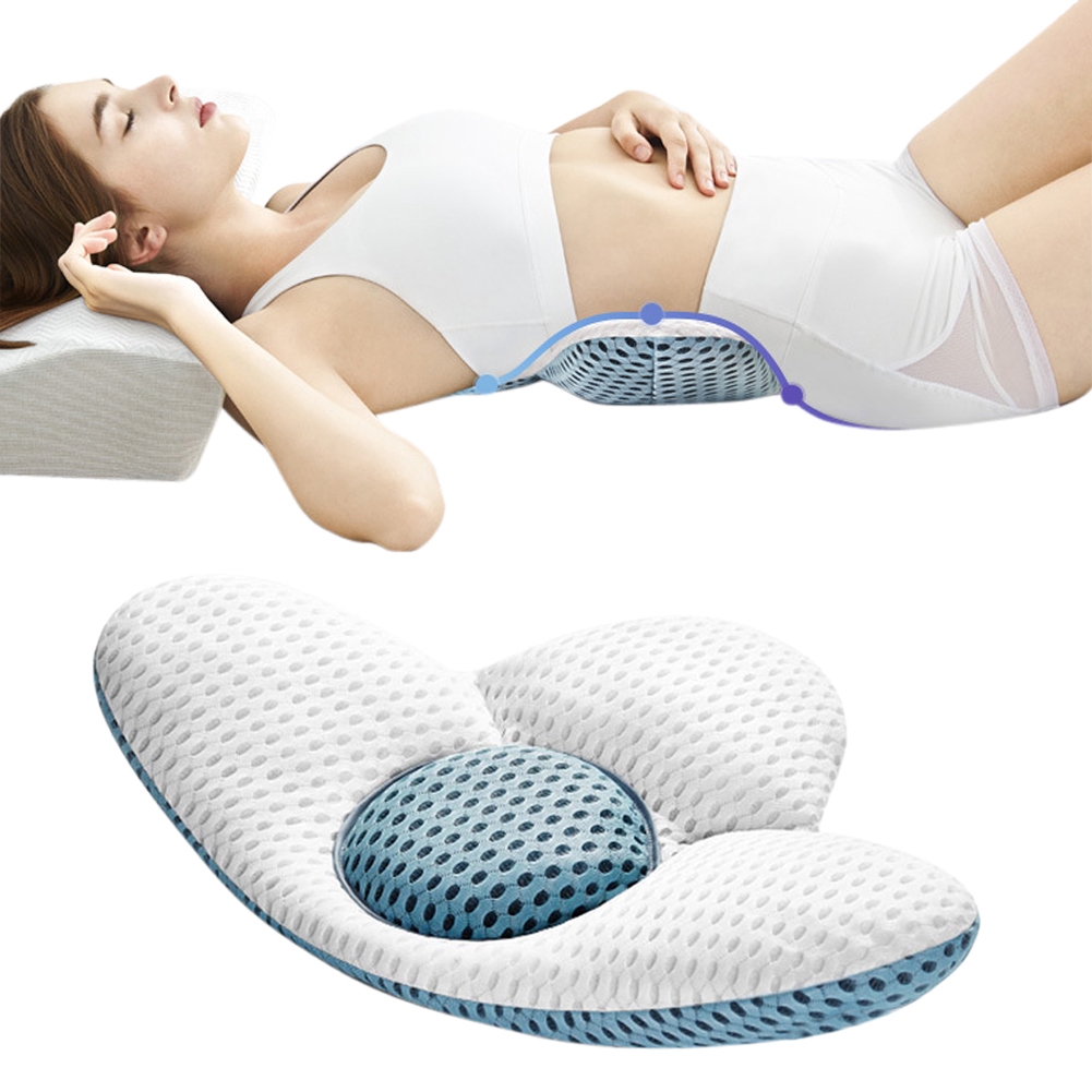 Ортопедична подушка Support Pillow для спини та попереку