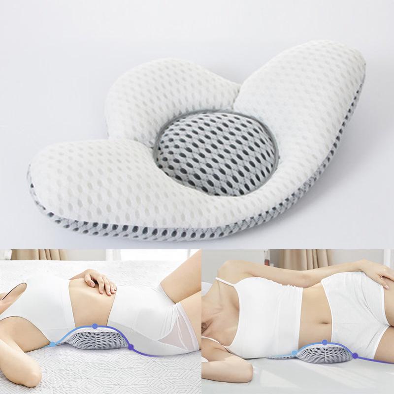 Ортопедична подушка Support Pillow для спини та попереку - мініатюра 3