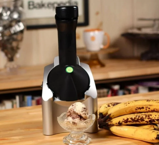 Апарат для приготування морозива – сорбетниця Yonanas Healthy Dessert Maker - мініатюра 3