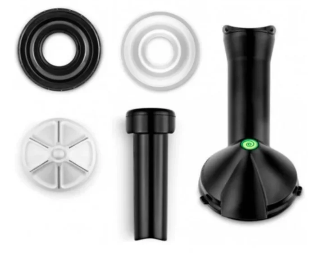 Апарат для приготування морозива – сорбетниця Yonanas Healthy Dessert Maker - мініатюра 4