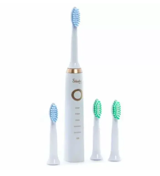 Електрична зубна щітка SHUKE SK-601 із змінними насадками - мініатюра 3