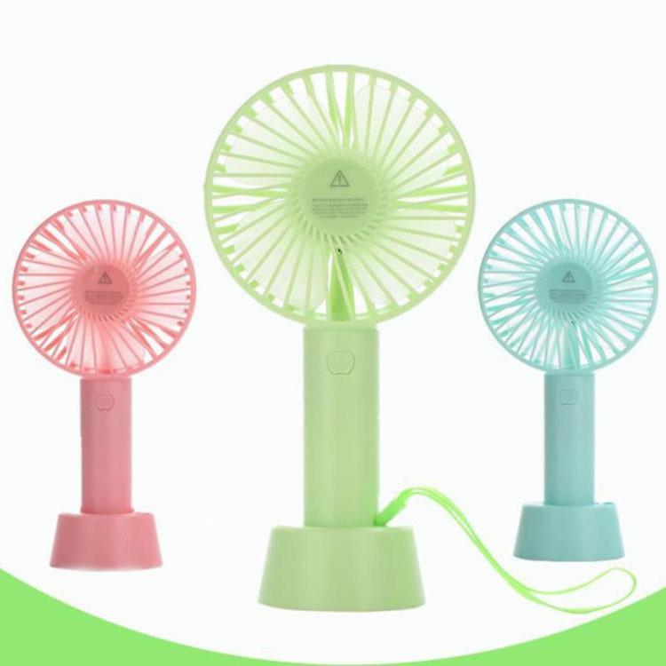 Вентилятор MINI FAN портативний ручний настільний складаний міні вентилятор від USB на акумуляторі