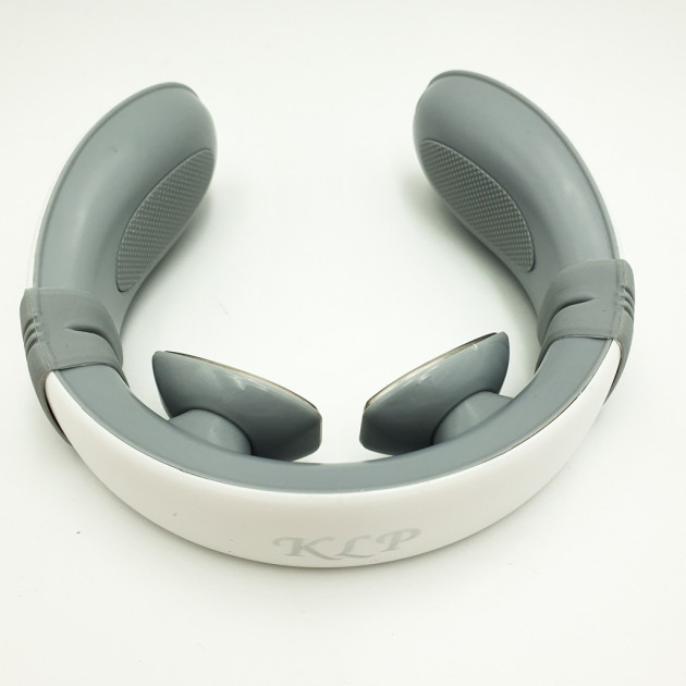 Масажер для шиї акумуляторний Smart Neck Massager 3 програми - мініатюра 3