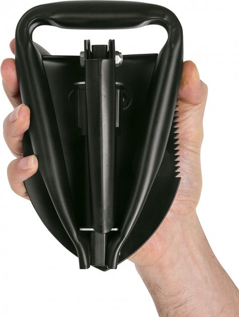 Лопата похідна саперна - мініатюра 2