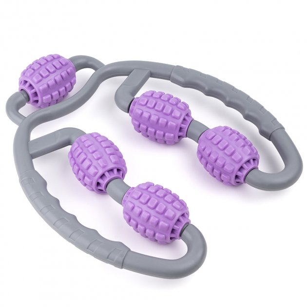 Роликовий масажер універсальний для всього тіла LOSSO U-5 - мініатюра 2