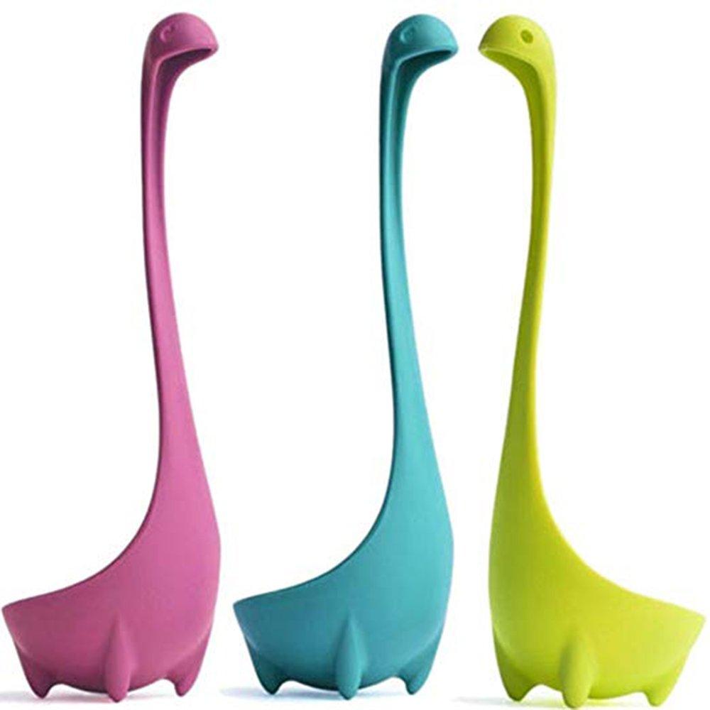 Ложка пластикова універсальна · Половник · Соусниця Nessie