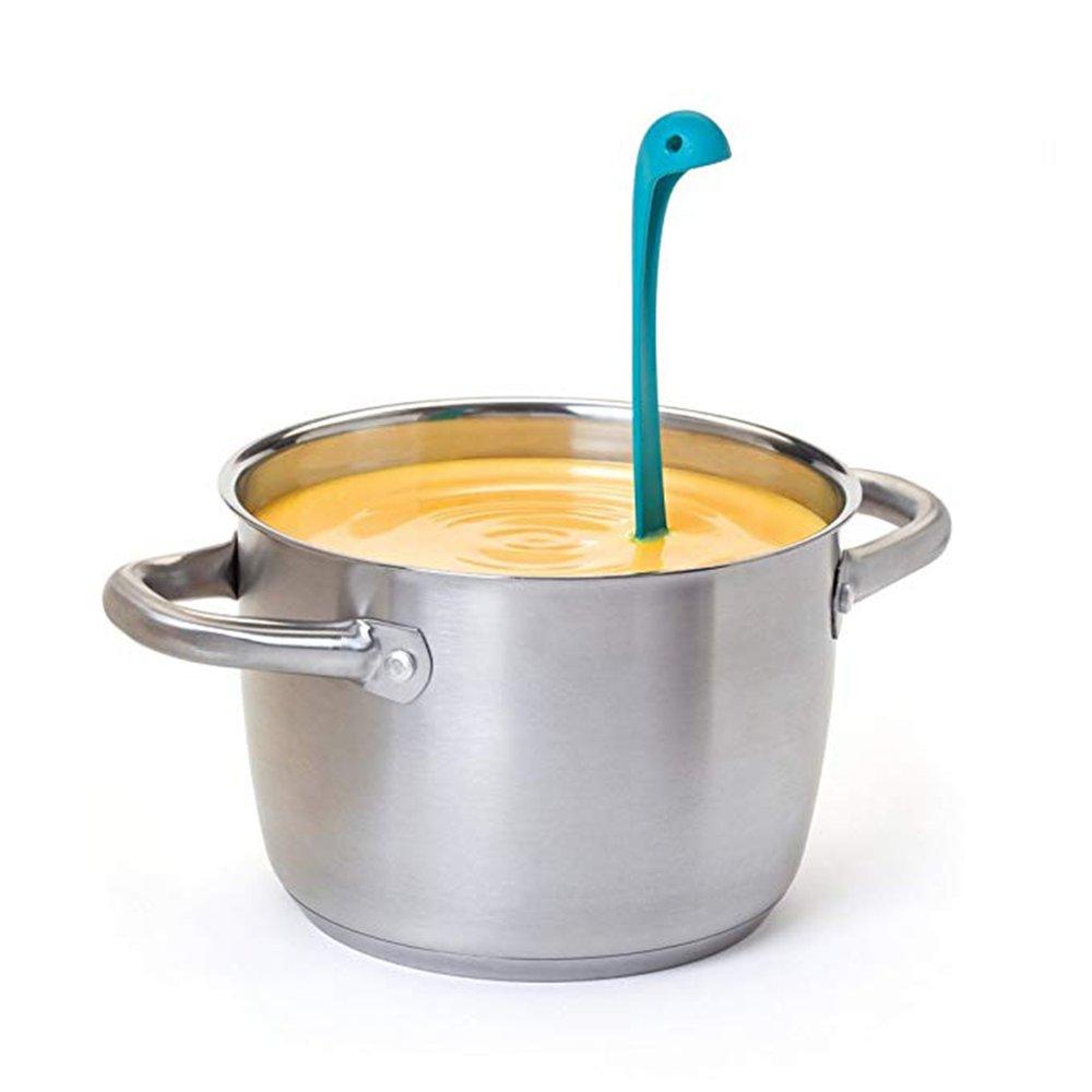 Ложка пластикова універсальна - мініатюра 2