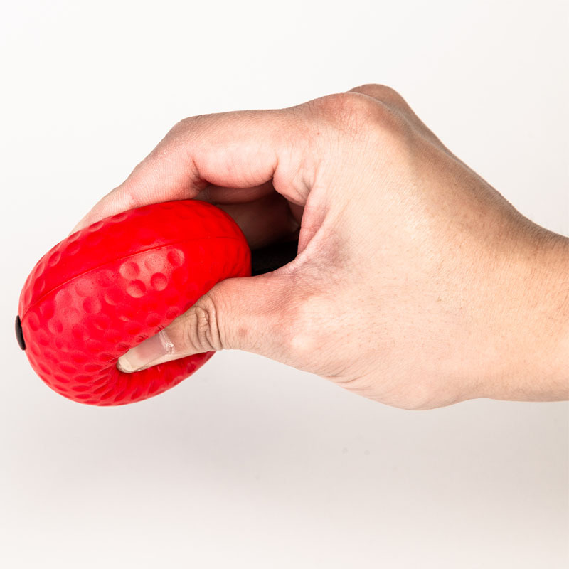 Тренажер м'яч для боксу - мініатюра 4