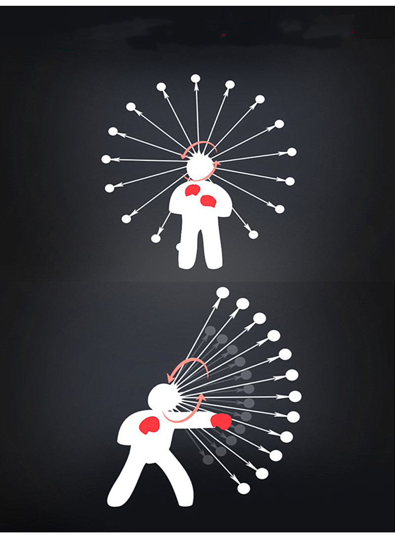 Тренажер м'яч для боксу - мініатюра 5