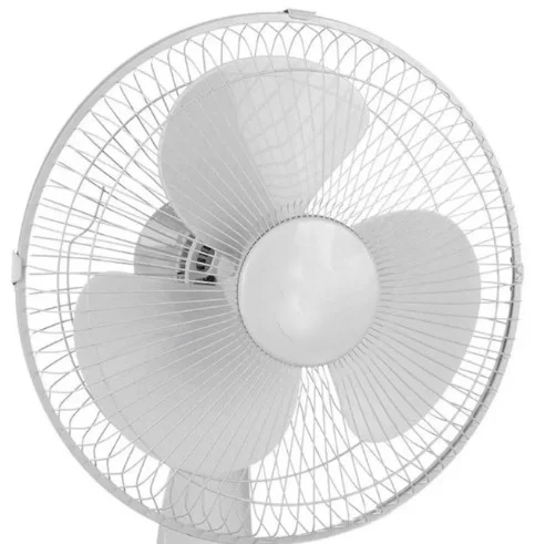 Настільний вентилятор побутовий Wimpex 2в1 WX-601 з прищіпкою для зручної установки, 2 швидкості - мініатюра 3