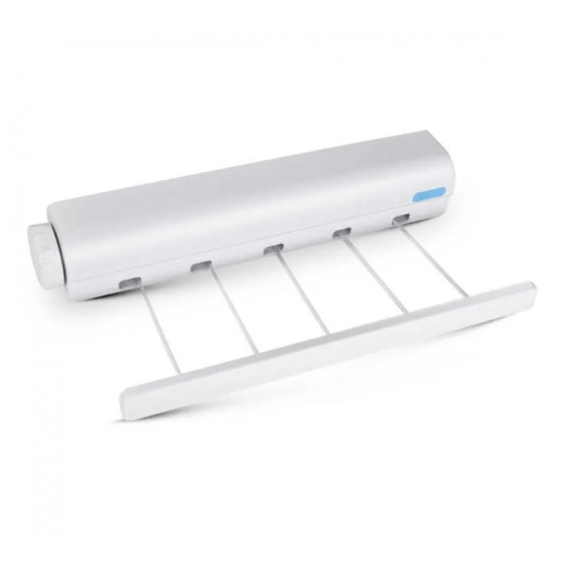 Розсувна автоматична сушарка для білизни · Витяжна настінна роликова білизняна мотузка