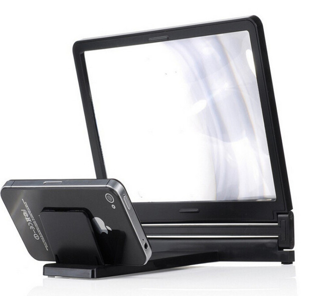 3D збільшувач екрану мобільного телефону Enlarged Screen - мініатюра 6