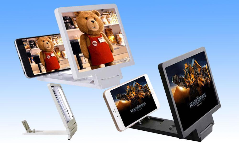 3D збільшувач екрану мобільного телефону Enlarged Screen - мініатюра 8