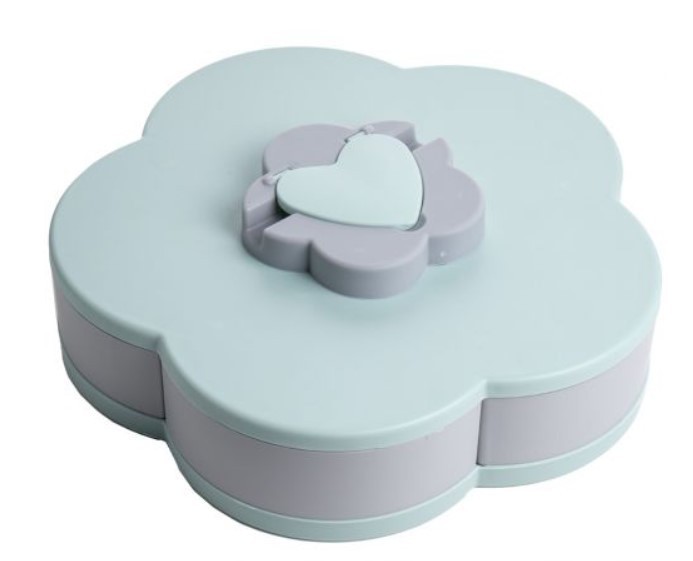 Менажниця для закусок з підставкою для телефону - мініатюра 3