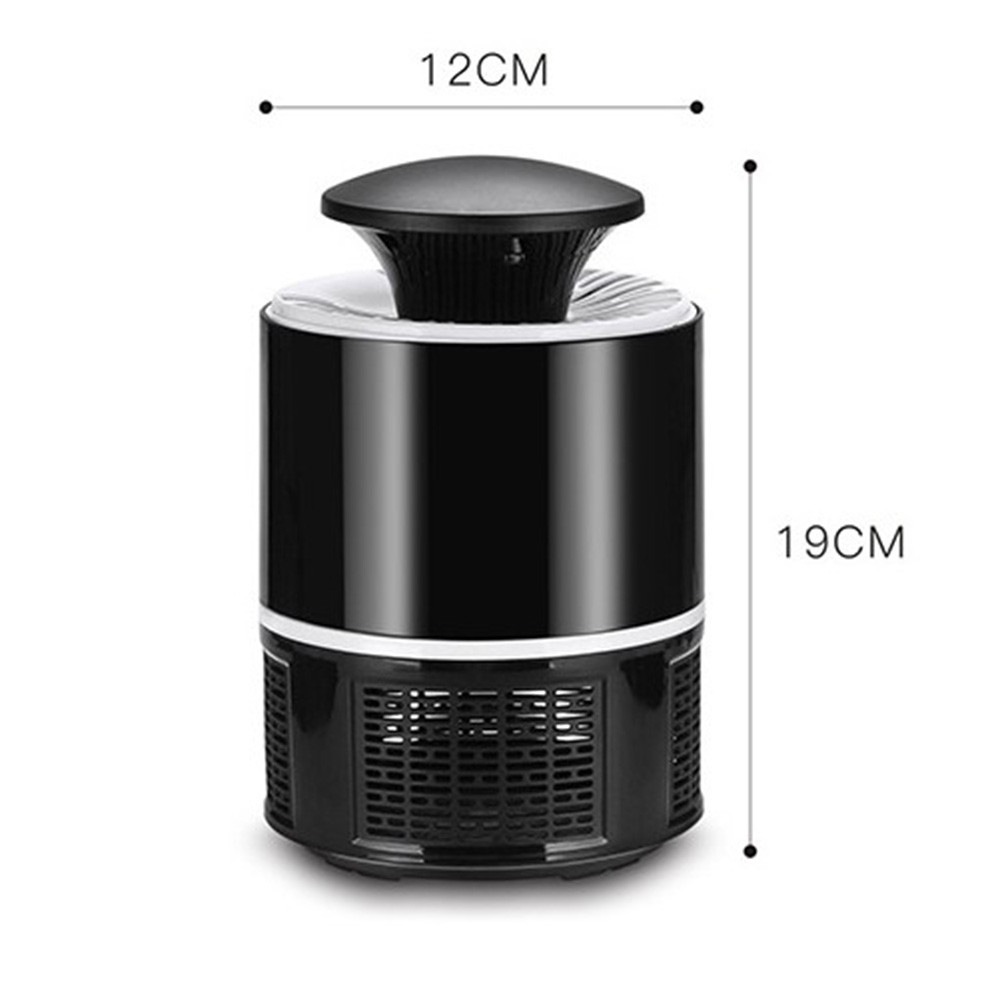 Лампа – знищувач комарів та комах NOVA NV-818 - мініатюра 4