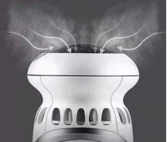 Електрична пемза для ніг Callus remover vacuum ∙ Набір для педикюру М'які п'яточки ∙ Бездротова електропилка для огрубілої шкіри стоп ∙ USB зарядка - мініатюра 2