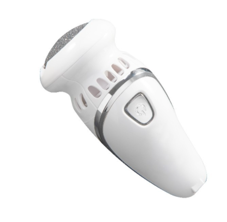 Електрична пемза для ніг Callus remover vacuum ∙ Набір для педикюру М'які п'яточки ∙ Бездротова електропилка для огрубілої шкіри стоп ∙ USB зарядка - мініатюра 3