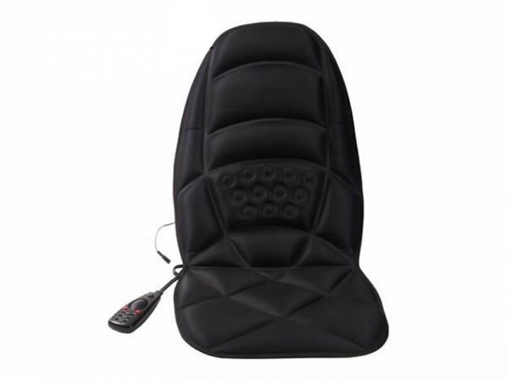 Масажна накидка на крісло Massage Seat Topper ∙ Масажер крісло масажне на сидіння - мініатюра 5