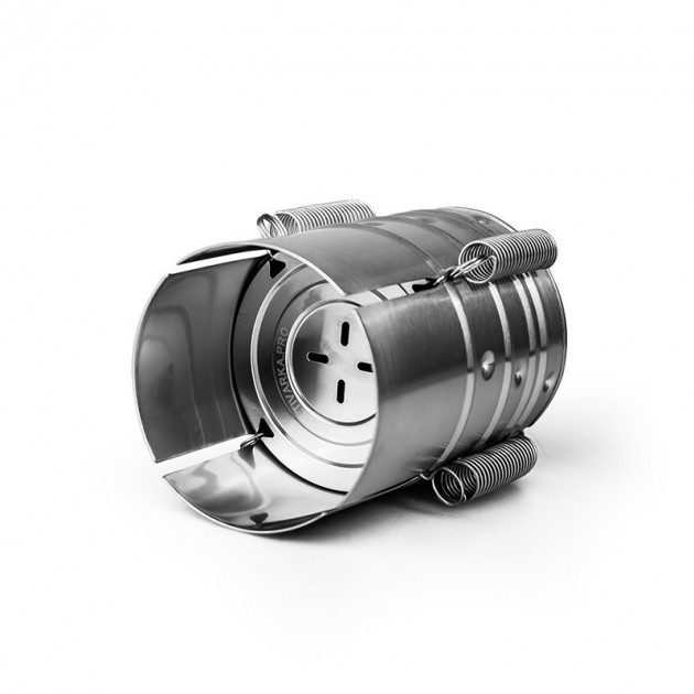 Шинчинка Redmond RHP-M02 з нержавіючої сталі ∙ Прес форма для приготування шинки - мініатюра 2