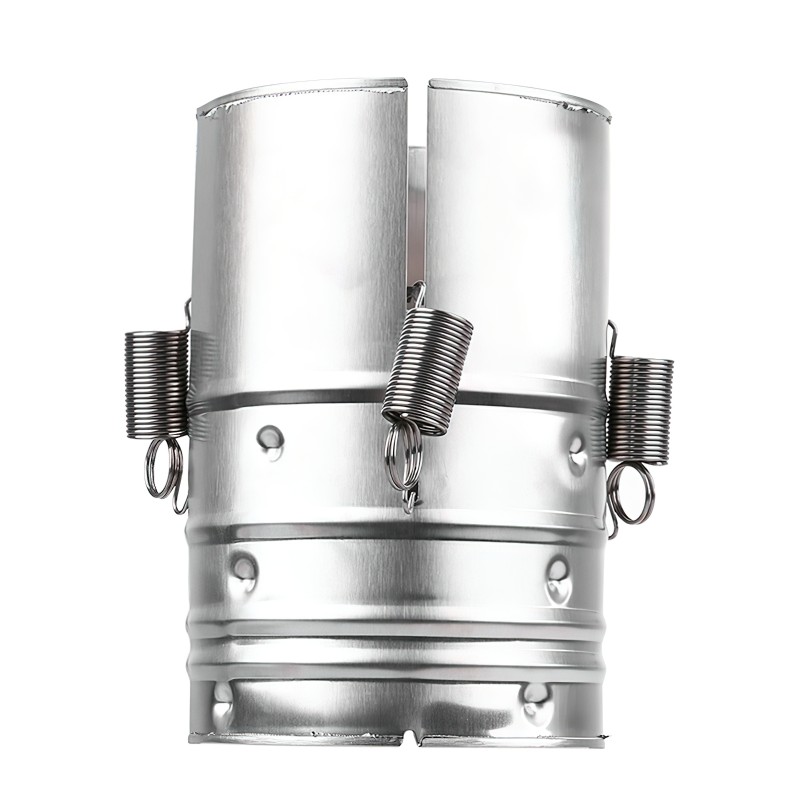 Шинчинка Redmond RHP-M02 з нержавіючої сталі ∙ Прес форма для приготування шинки - мініатюра 4