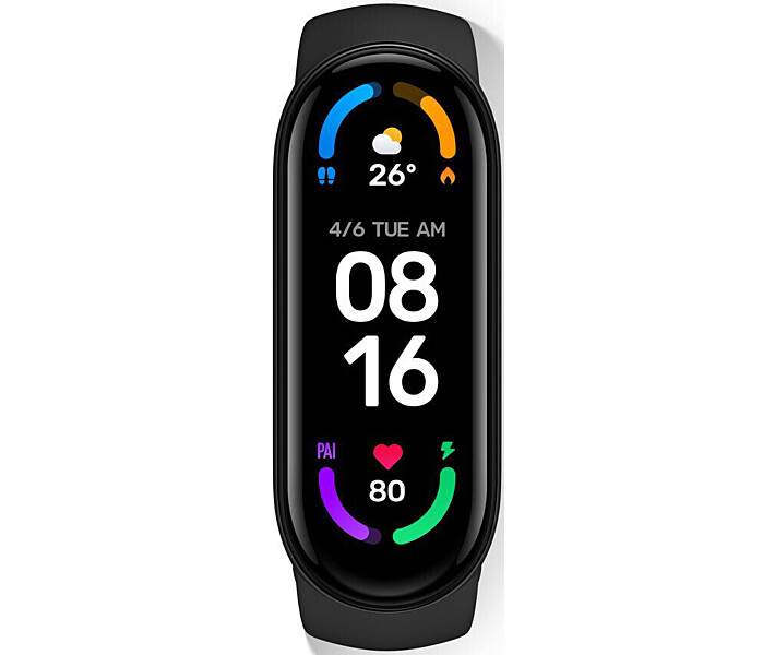 Фітнес браслет М6 Smart Band 6 Розумний годинник, Тиск, Пульс, Рівень кисню, Лічильник кроків, Сон