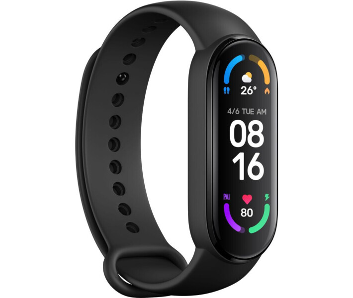 Фітнес браслет М6 Smart Band 6 Розумний годинник, Тиск, Пульс, Рівень кисню, Лічильник кроків, Сон - мініатюра 2