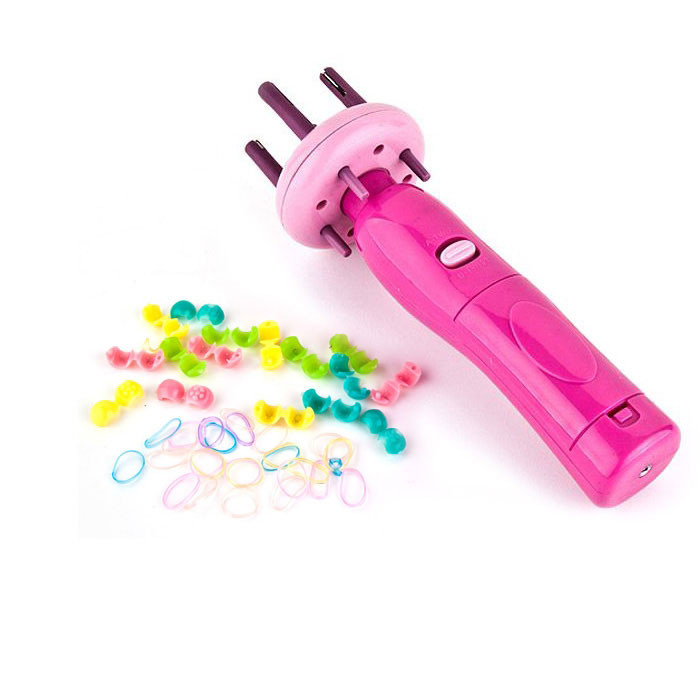 Пристрій машинка для плетіння косичок Braid X Press