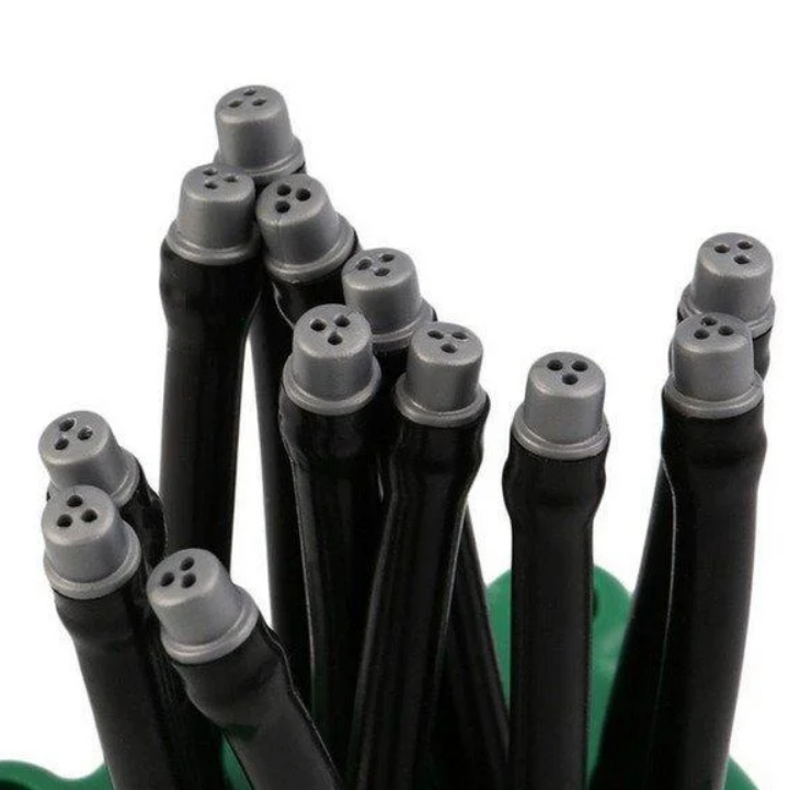 Розумна система поливу 12 в 1 Спринклерний зрошувач Multifunctional Water Sprinklers Розпилювач для газону / Поливальна система автоматична / Дощувач городний - мініатюра 3