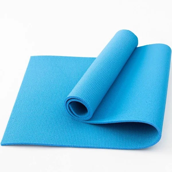 Килимок спортивний для фітнесу Каремат для йоги та спорту FITNESS YOGA 180х60 см - мініатюра 2