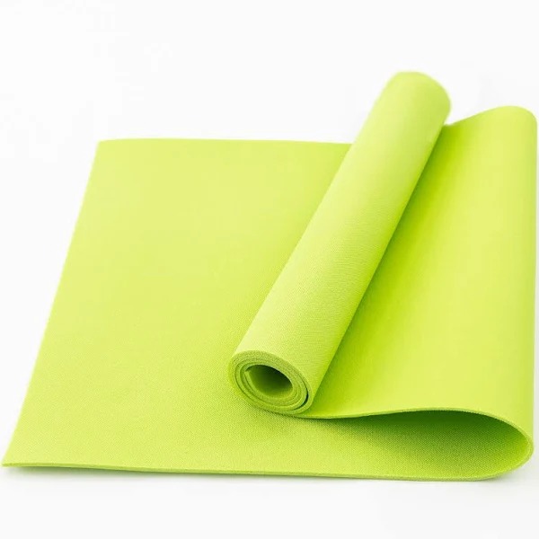 Килимок спортивний для фітнесу Каремат для йоги та спорту FITNESS YOGA 180х60 см - мініатюра 3