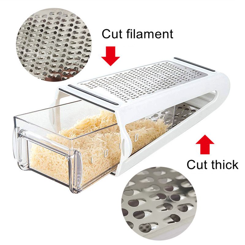 Терка з контейнером Darom Thinage Easily & Funny - мініатюра 5