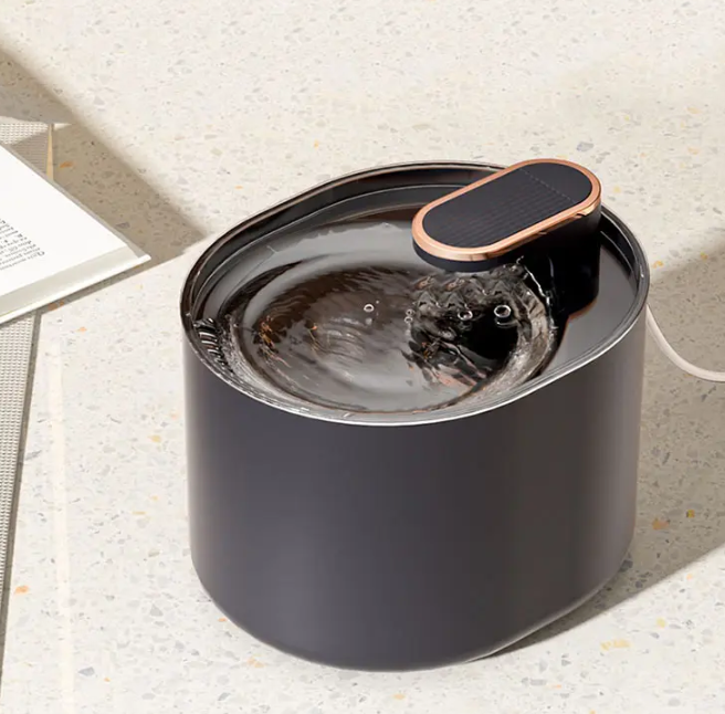 Автоматична напувалка - фонтанчик для тварин, 3 л - мініатюра 3