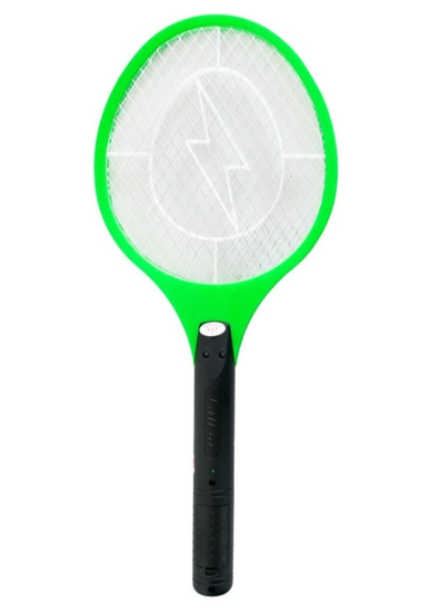 Мухобійка електрична · Ракетка – електромухобійка для мух та комарів