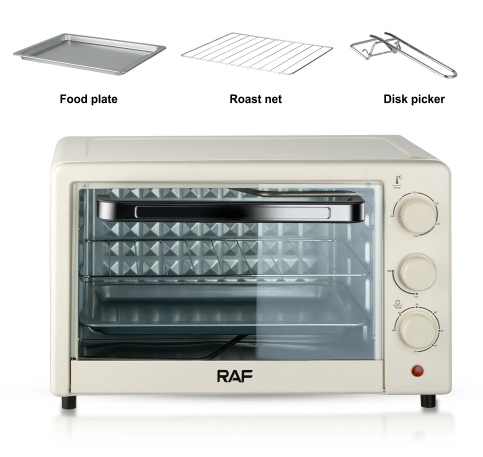 Духовка електрична RAF5306 - мініатюра 3