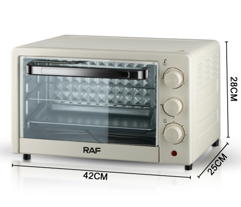 Духовка електрична RAF5306 - мініатюра 4