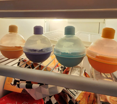 Форма для льоду ICE-BALL Крижана Куля для віскі та коктейлів - мініатюра 5