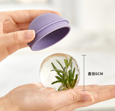 Форма для льоду ICE-BALL Крижана Куля для віскі та коктейлів - мініатюра 7