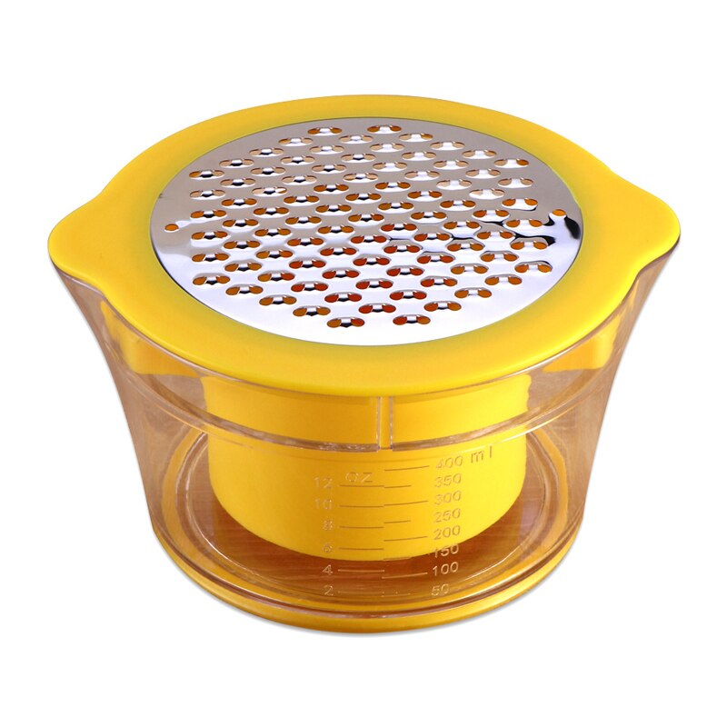 Терка з контейнером Corn Stripper з насадкою для очищення качанів кукурудзи - мініатюра 3