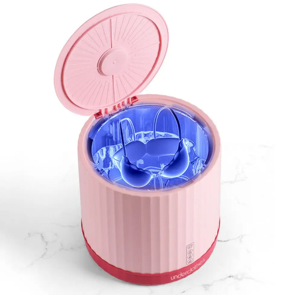 Портативна пральна міні машинка Underclothes для прання нижньої білизни, до 2 кг